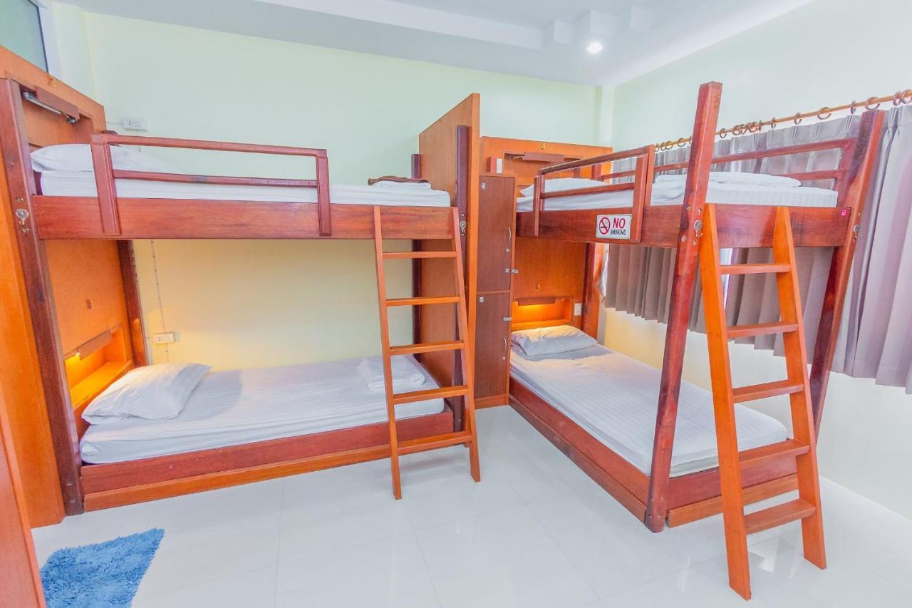 Phangan Barsay Hostel 통살라 외부 사진