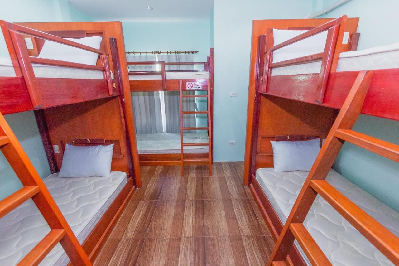 Phangan Barsay Hostel 통살라 외부 사진