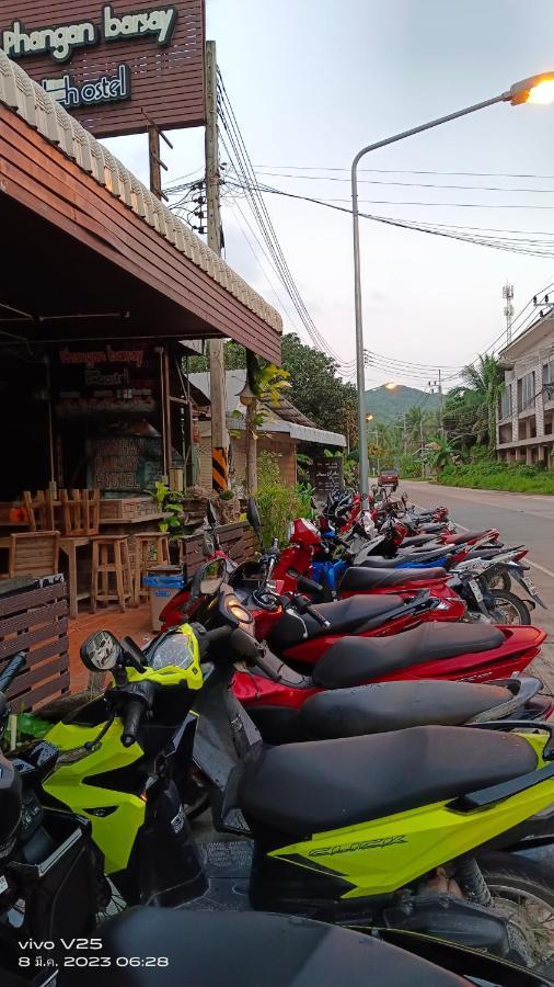 Phangan Barsay Hostel 통살라 외부 사진