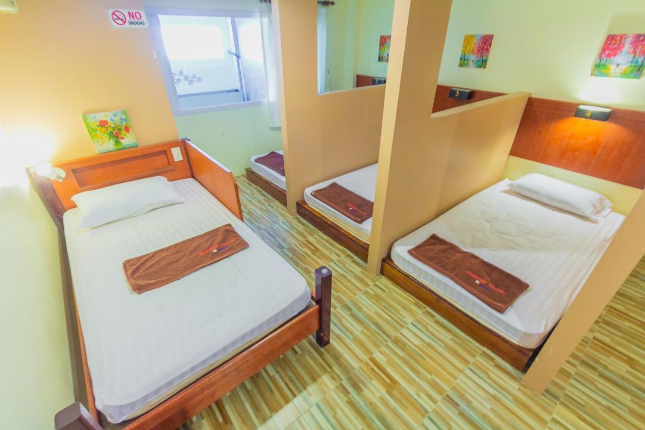 Phangan Barsay Hostel 통살라 외부 사진