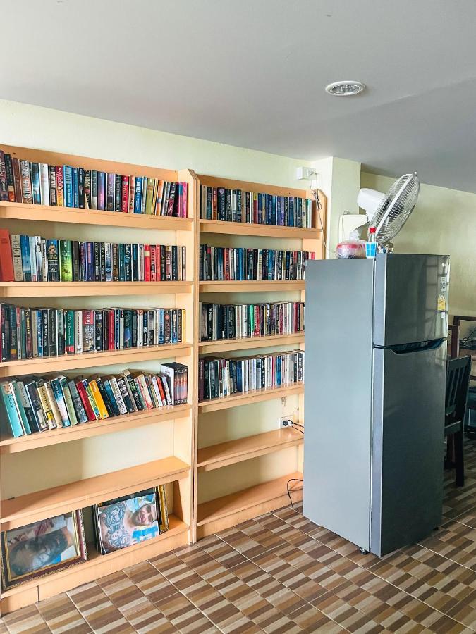 Phangan Barsay Hostel 통살라 외부 사진