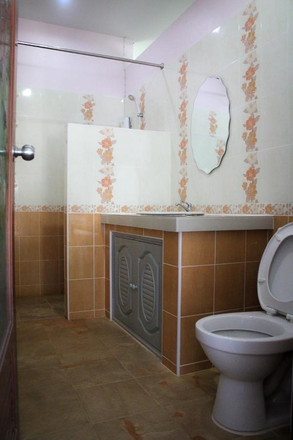 Phangan Barsay Hostel 통살라 외부 사진
