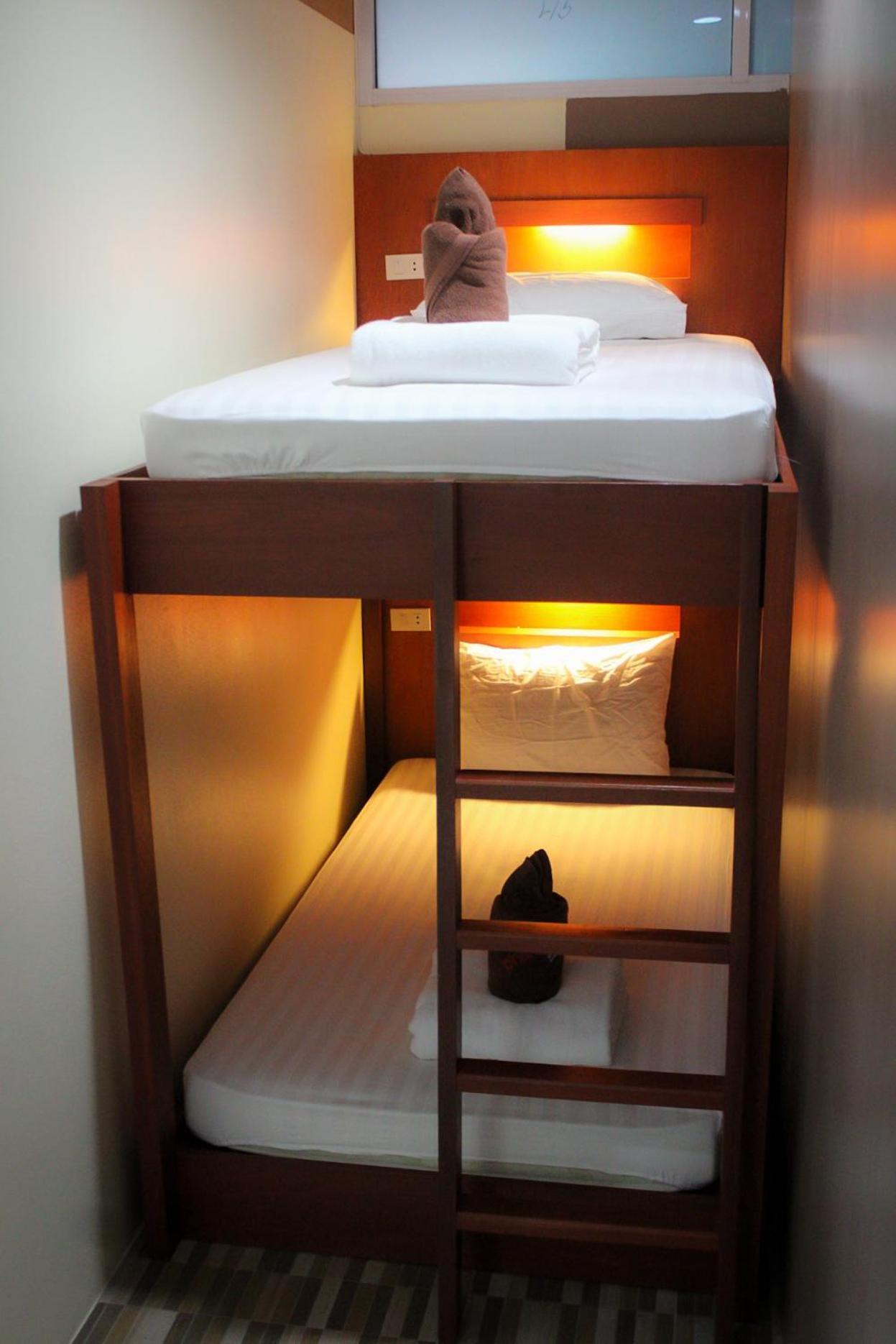 Phangan Barsay Hostel 통살라 외부 사진