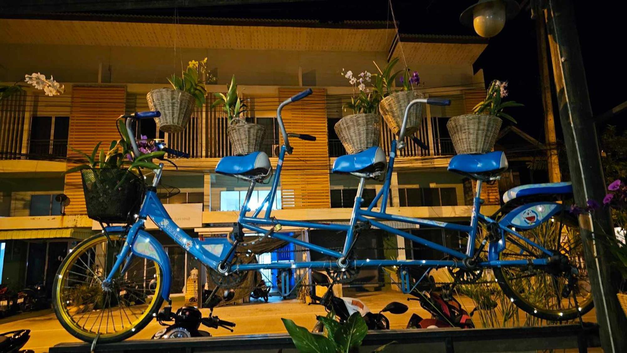 Phangan Barsay Hostel 통살라 외부 사진