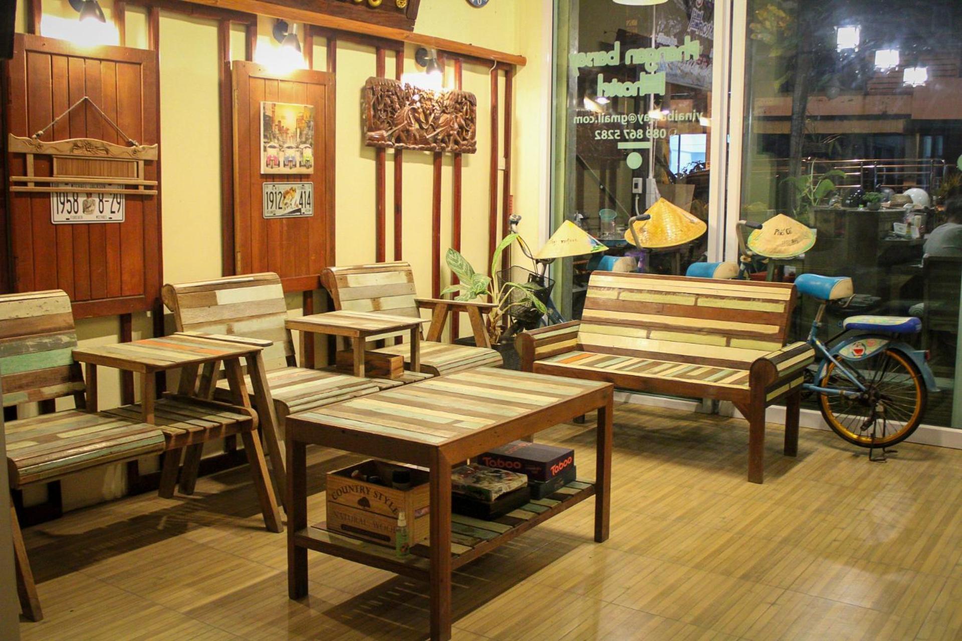 Phangan Barsay Hostel 통살라 외부 사진