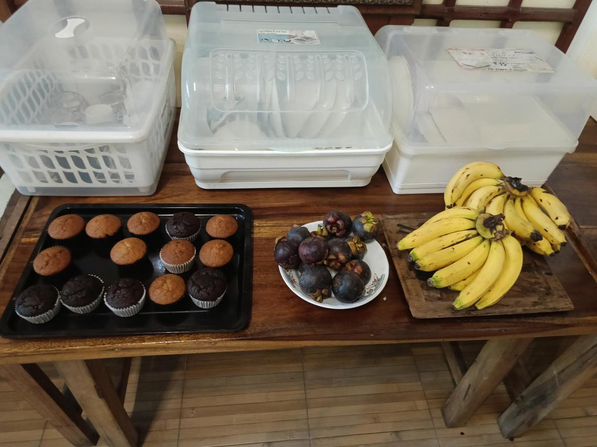 Phangan Barsay Hostel 통살라 외부 사진